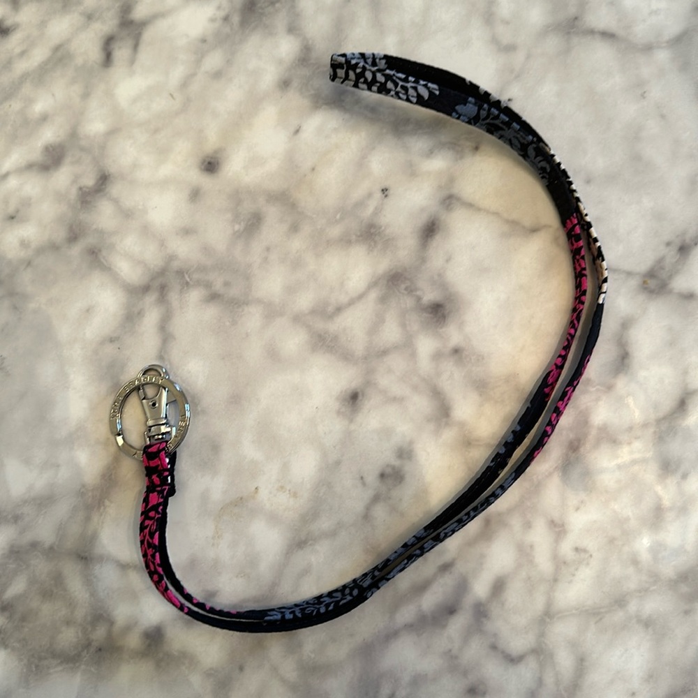 Vera Bradley Lanyard